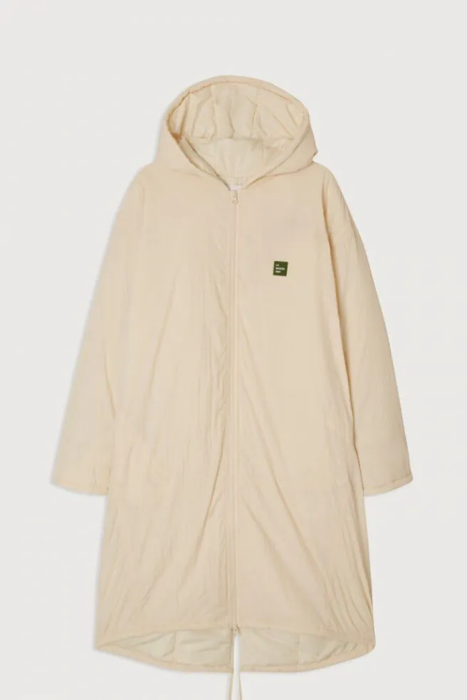 Zotcity Parka Ecru